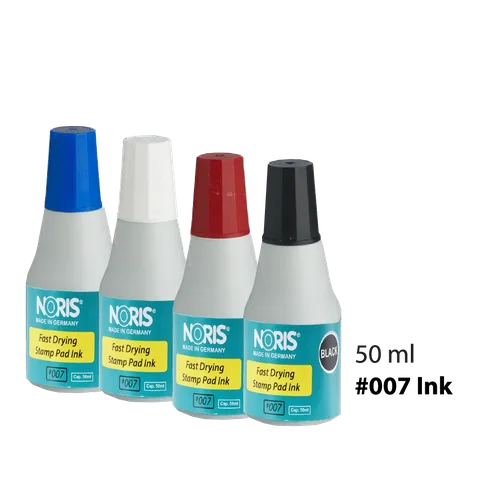 NORIS Fast Drying Ink #007