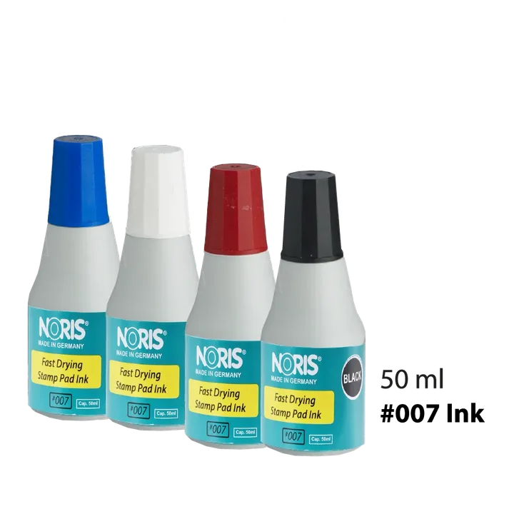 NORIS Fast Drying Ink #007