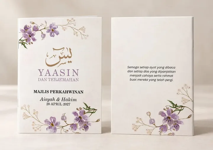 Buku Yasin