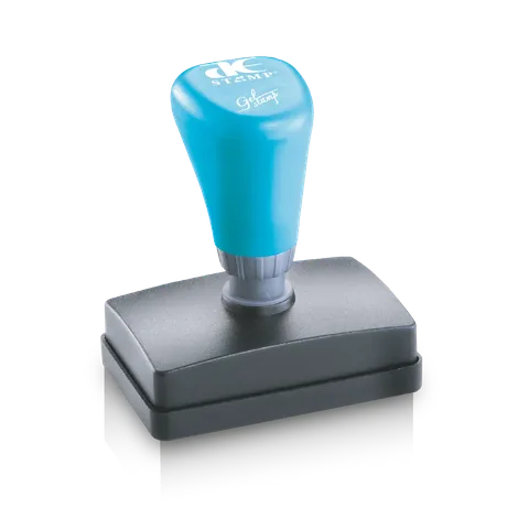 AE 3951 Rectangle Shaped Logo Stamp | Pre-Inked Stamp
