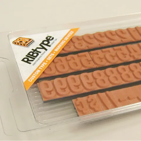RIBtype-Type Set