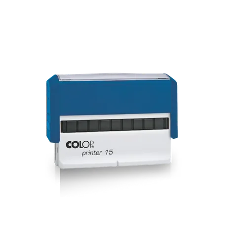 Company Bank Account Stamp