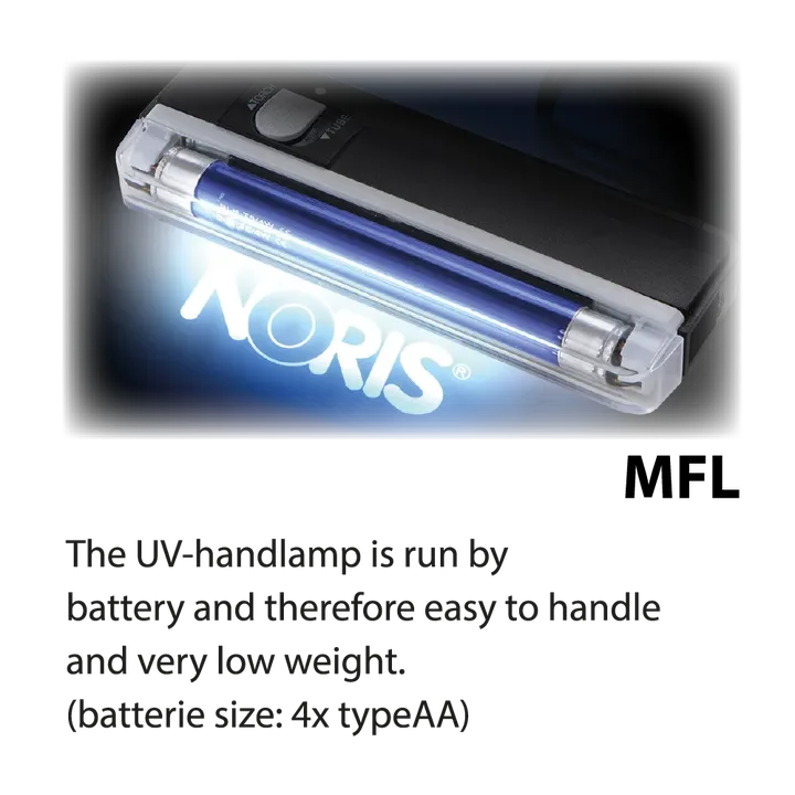 UV Hand Lamp