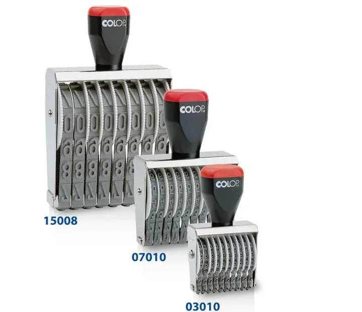 Numbering Stamp