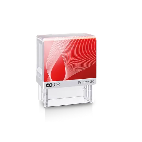 Printer 20 Company Name Stamp