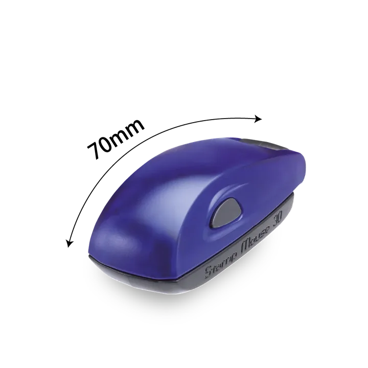 Stamp Mouse 30