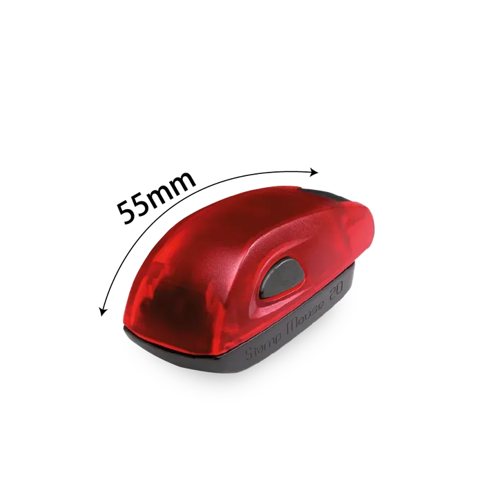 Stamp Mouse 20