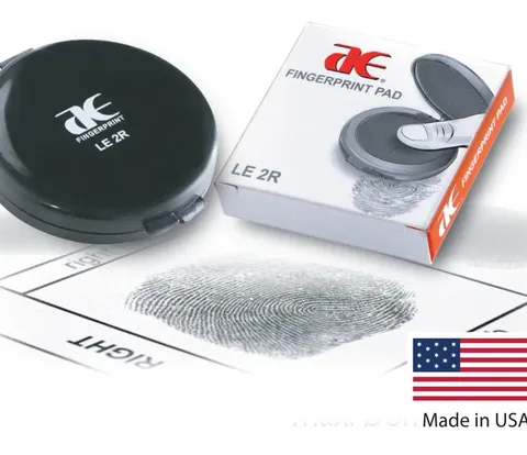 Fingerprint Pad