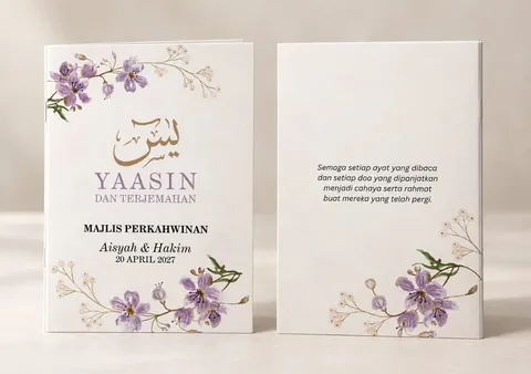 Buku Yasin