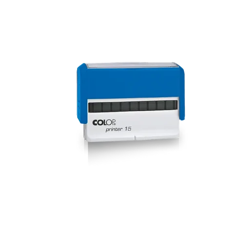P15 I Company Bank Account Stamp