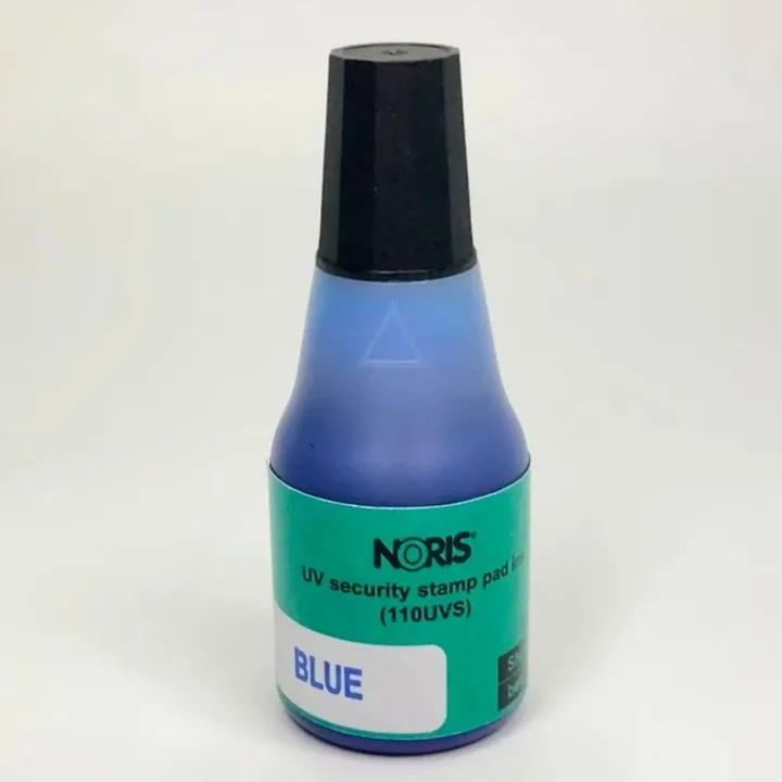 Security UV Ink